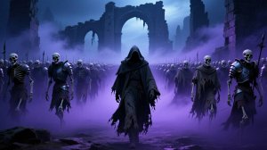 Лич (AI Generation)