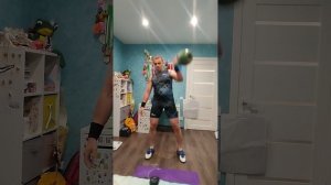 22.09.2025 онлайн соревнования армейский гиревой рывок 24 кг результат 205 раз