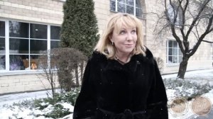 Елена Яковлева поддержала строительство храма Преображения Господня в Старом Беляеве