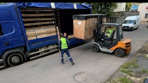 #беларусь #минкс #такелаж #работа #станки #погрузчик