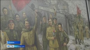 Всероссийская выставка «Освободители Европы» открылась в Ингушетии