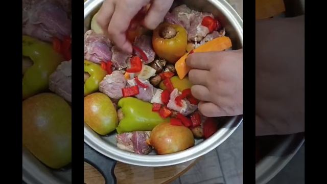 Сковорода Вок