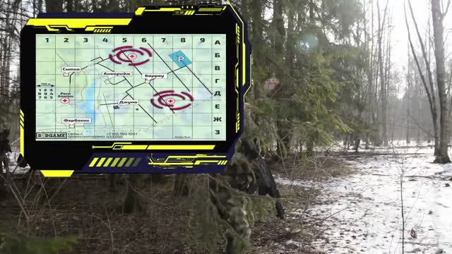 Аляска в огне, алиеуты против всех. Страйкбол на полигоне Асгард. смотреть онлайн