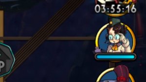 Просто выполняю ежедневные операции в Skullgirls Mobile