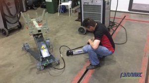 Съемник коробок передач грузовых автомобилей