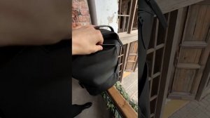 Инновационный Водонепроницаемый Кожаный Рюкзак для Ноутбука до 16 💻☕️: T R O U B A D O U R 🏴󠁧󠁢󠁥