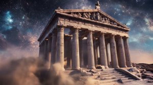 Faces in the Stream – Haunting Melodies  -  AI Music Video - Sparta