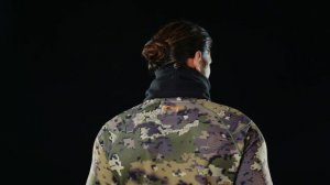 SINA GEAR - Снуд Thermo-X Black