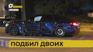 Автопатруль112 / Погиб байкер / Подбил двоих / С огнем справились / 22.09.25