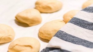 Лепешки на сухой сковородке