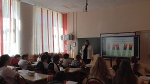 ШкуропатСВ Урок математики на тему Делители и кратные (6 класс)