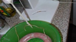 Копченая колбаса