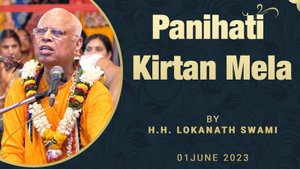 Фестиваль киртан || Панихати 2023