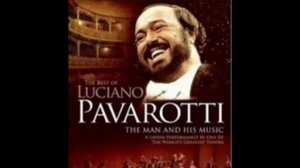 LUCIANO PAVAROTTI - TI VOGLIO TANTO BENE - W/Translation