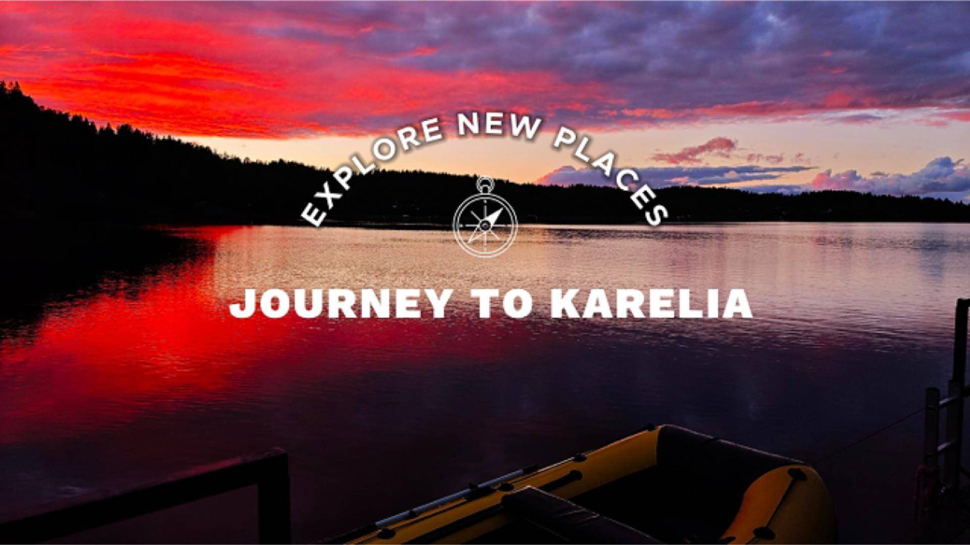 поездка в Карелию I Карельский видеоблог Часть I