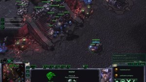 StarCraft 2 Еженедельный командный старик #59 p16 #starcraft2 #starcraft