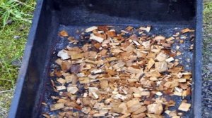 Копченая форель