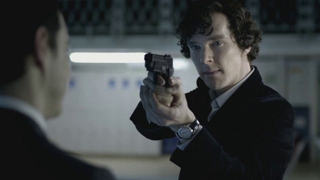 Бенедикт Камбербэтч ( Benedict Cumberbatch )