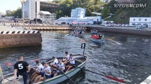 Чемпионат вооружённых сил по гребле на шлюпках Владивосток 22.09.25