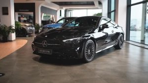 Новый Mercedes-Benz CLE 300 2025 в АБС-АВТО СОЧИ! Интерьер и Экстерьер
