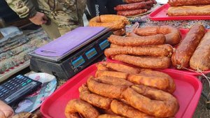 Птичий рынок, барахолка