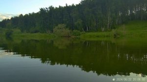 Щёкинское водохранилище - бушовка -Иконки и обратно без монтажа