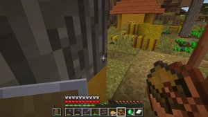 Майнкрафт (Minecraft) подпишись друг