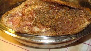Копченая рулька свиная