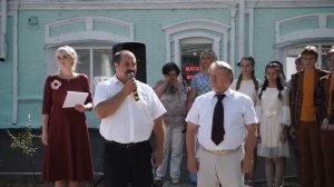 Вязники Городская среда   Сквер на Советской и Трудовая гора