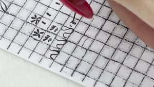 Модуль «Роспись. 1 ступень»