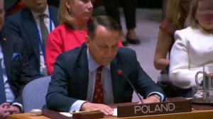 Глава МИД Польши Сикорский – выступил с угрозой в адрес России !!!