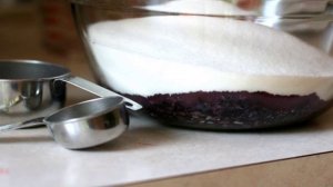 Желе из черники на зиму