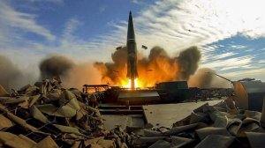 Армия России поразила предприятие авиационной промышленности на Украине