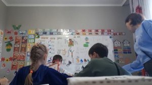 1. 4 класс. Урок 5. 22.09.25 Группа 3