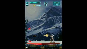 Все боссы в Java игре N.O.V.A