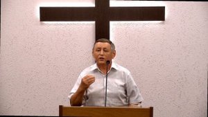Воскресное Богослужение 21.09.2025