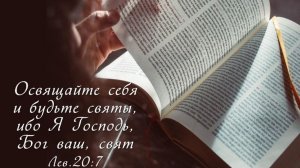 Мы забыли про слово святость | стихи христианские