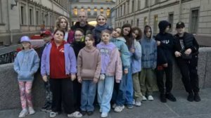 Питер-Экскурсия