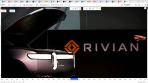 Обзор акции RIVIAN.