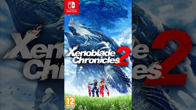 Xenoblade Chronicles 2 OST 5-09 Heart in the Fog