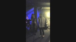 Ярослав Кукольников 44 и Люба Мой рокен рол!Мрачновато!