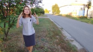 В межхрамовом пространстве