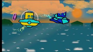 geometry dash a special place by TomekD