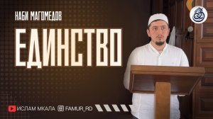 БРАТСТВО В ИСЛАМЕ - НАБИ МАГОМЕДОВ