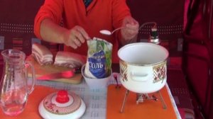 Копченая грудинка