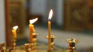 Канун праздника Рождества Пресвятой Богородицы.