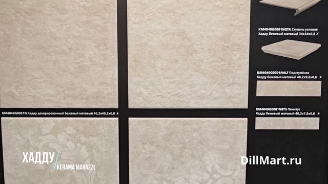 Коллекция Хадду Kerama Marazzi - Керамическая плитка и керамогранит из серии "Morocco" смотреть онлайн