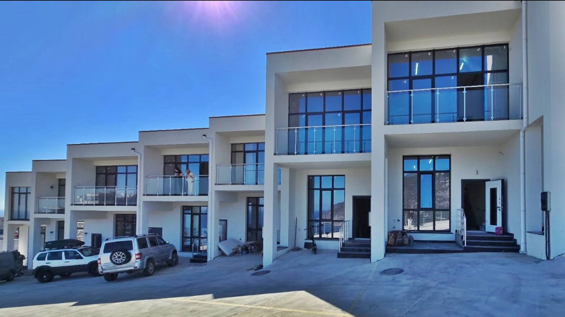 Обзор дома на продажу в пгт. Гурзуф, ул. Ялтинская смотреть онлайн