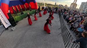 13_Ансамбль "Дружина" и Театр танца Андрея Степанова