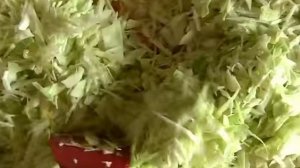 Ленивый пирог с капустой на кефире